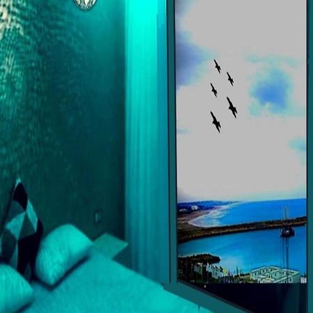Ferienwohnung Puerto Marina Asilah Exterior foto
