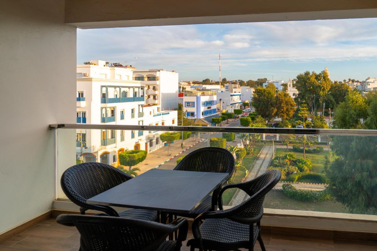 Ferienwohnung Puerto Marina Asilah Exterior foto