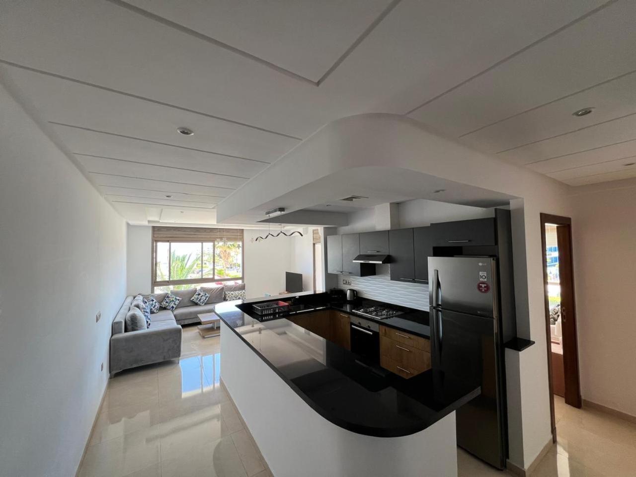 Ferienwohnung Puerto Marina Asilah Exterior foto