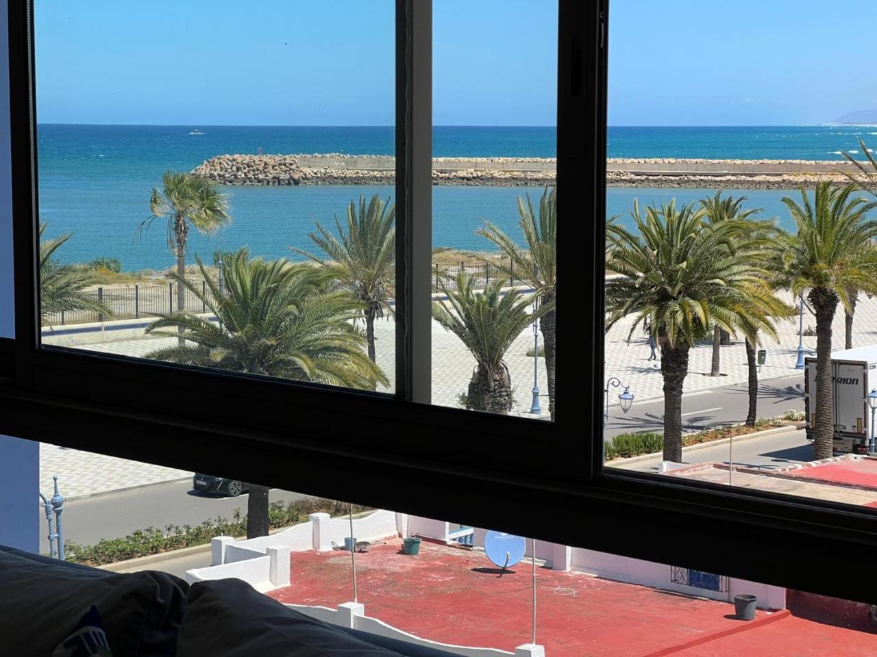 Ferienwohnung Puerto Marina Asilah Exterior foto