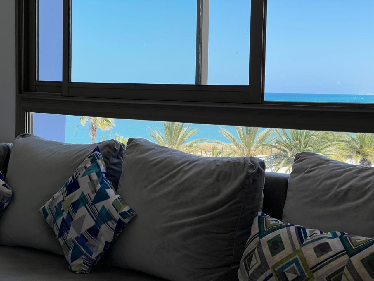 Ferienwohnung Puerto Marina Asilah Exterior foto