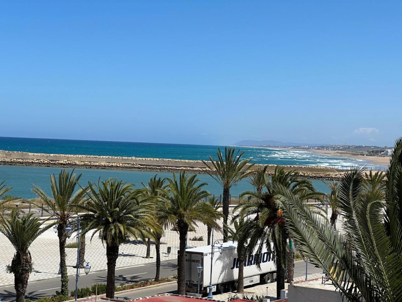 Ferienwohnung Puerto Marina Asilah Exterior foto