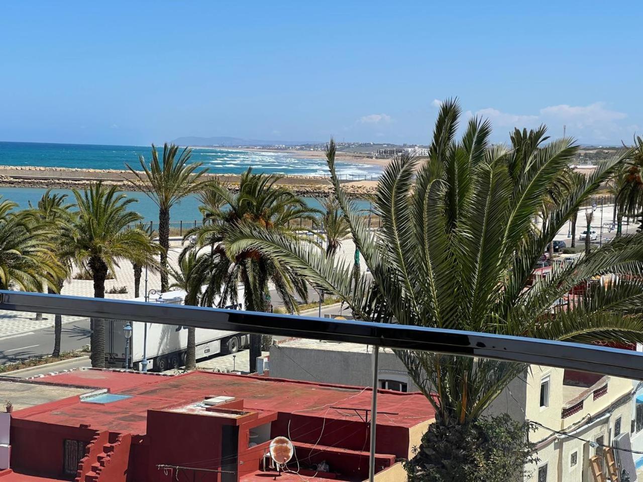 Ferienwohnung Puerto Marina Asilah Exterior foto