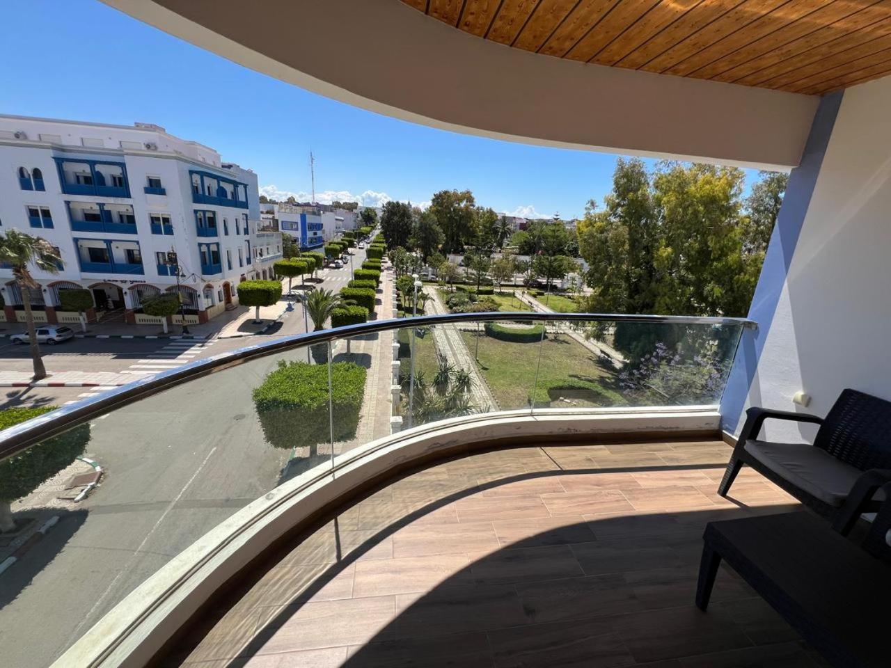 Ferienwohnung Puerto Marina Asilah Exterior foto