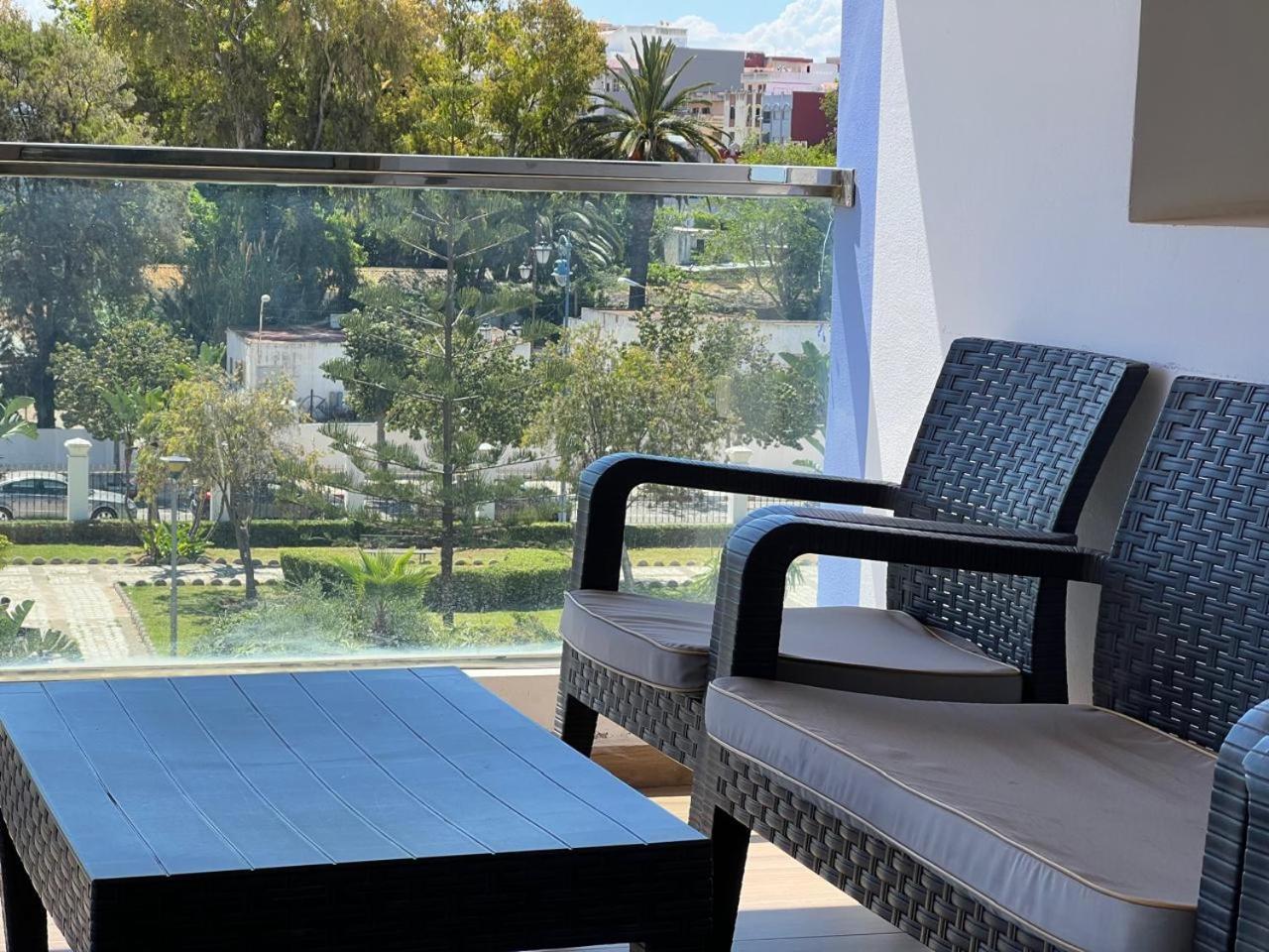 Ferienwohnung Puerto Marina Asilah Exterior foto