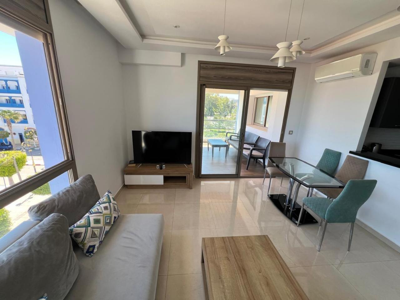 Ferienwohnung Puerto Marina Asilah Exterior foto