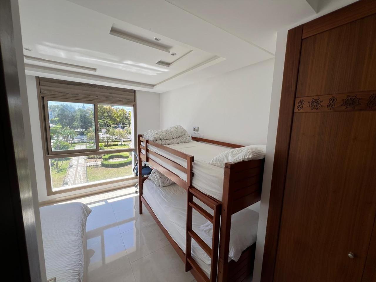 Ferienwohnung Puerto Marina Asilah Exterior foto