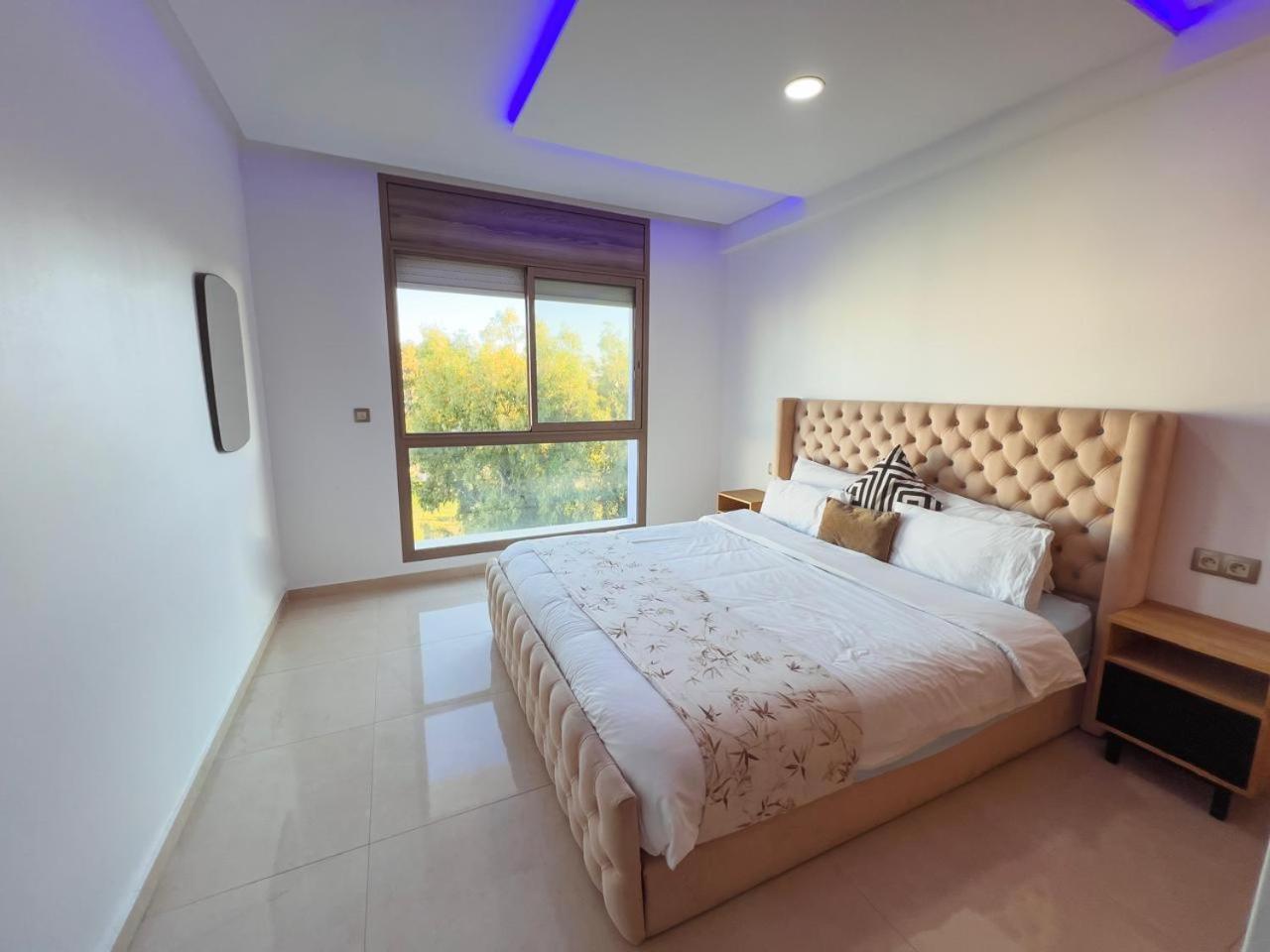 Ferienwohnung Puerto Marina Asilah Exterior foto